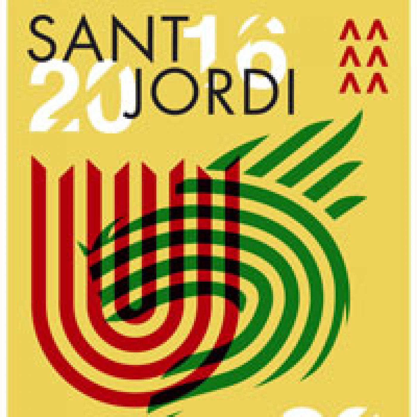 La Terra - 19/04/2016 - Especial Sant Jordi 2016 episode artwork