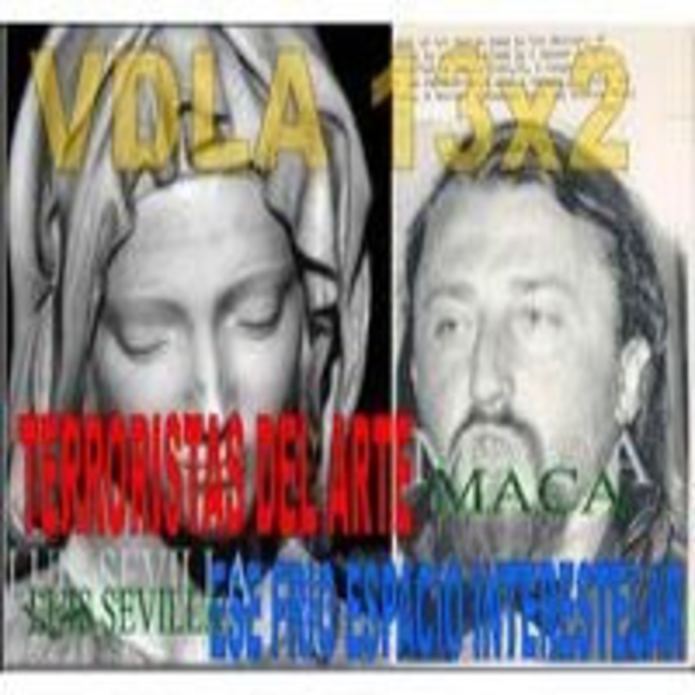 Podcast LAS VISIONES DE LA ANTIGÜEDAD