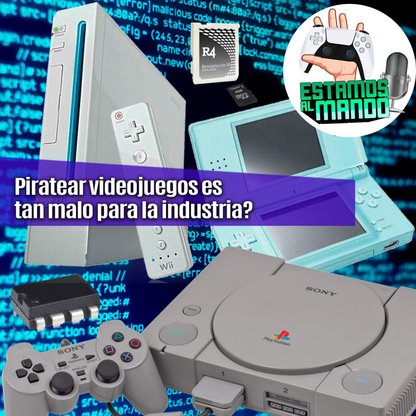 EAM 5-34 Debate, es el pirateo realmente tan negativo para la industria?