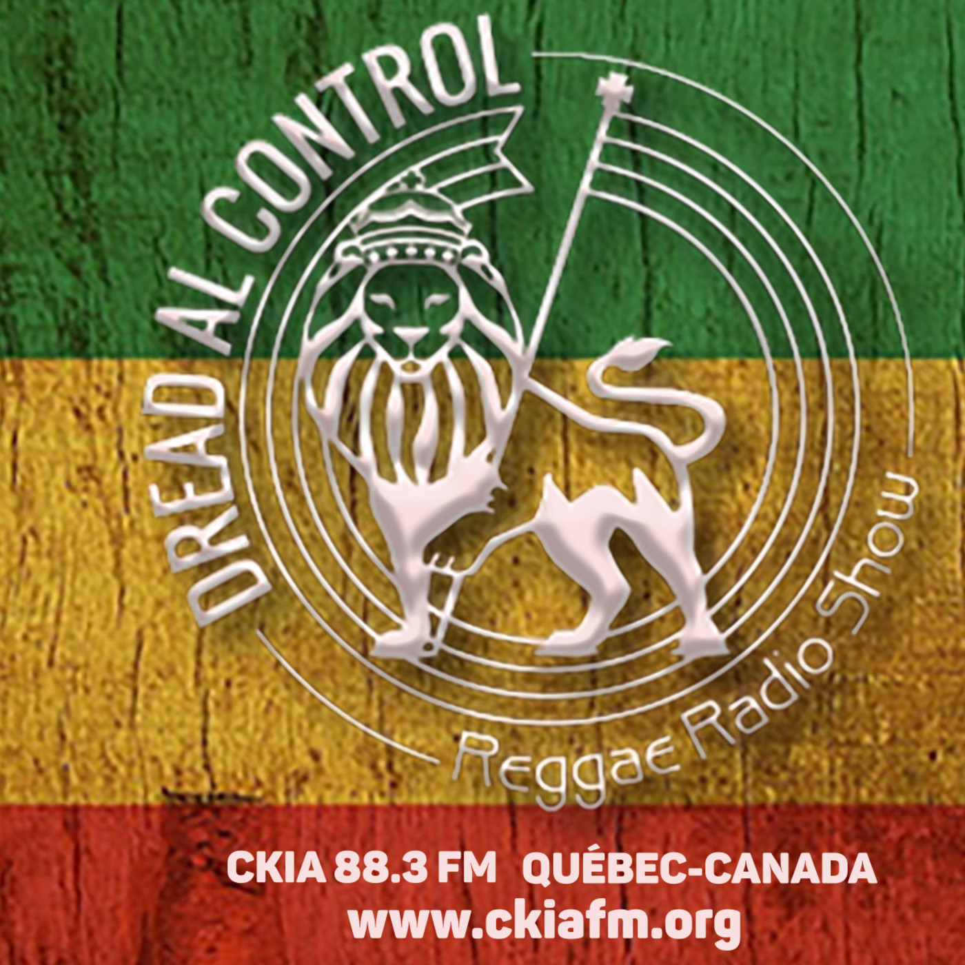 Dread Al Control Reggae Radio Show Best of 2018 (08-01-2019) episode artwork