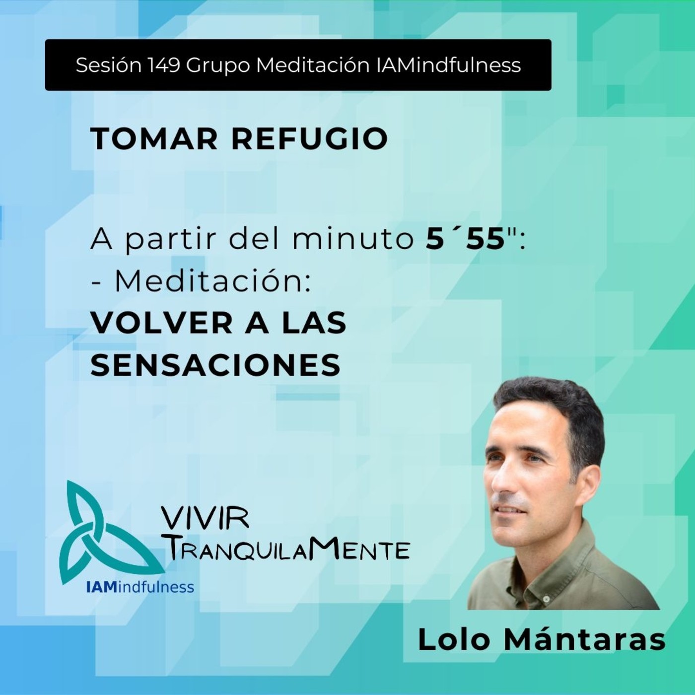 S149 tomar refugio - volver a las sensaciones episode artwork