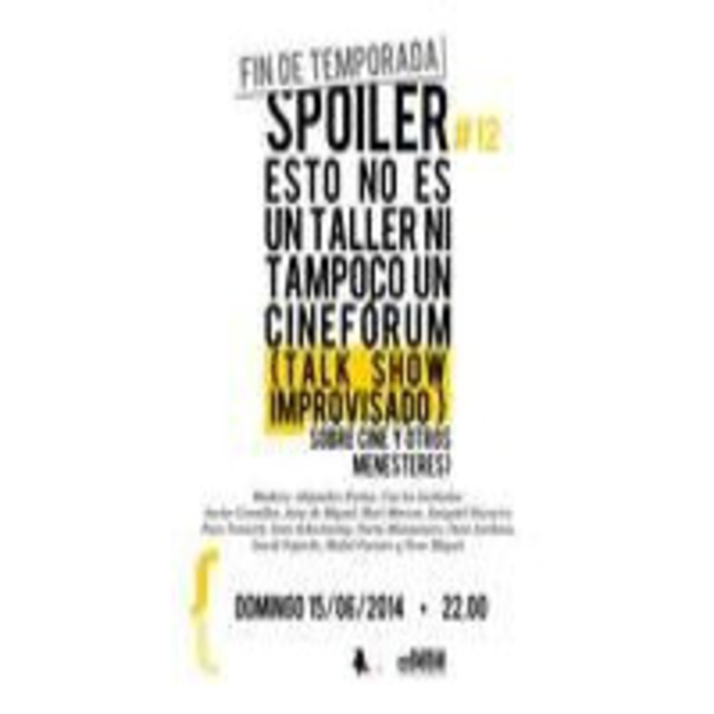 Podcast SPOILER