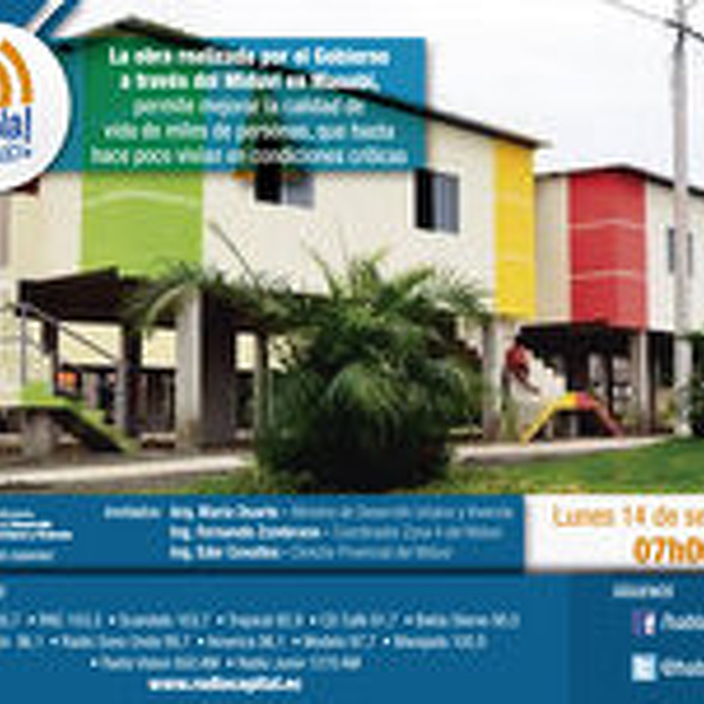 Podcast PROGRAMA RADIAL HABLA MANABI