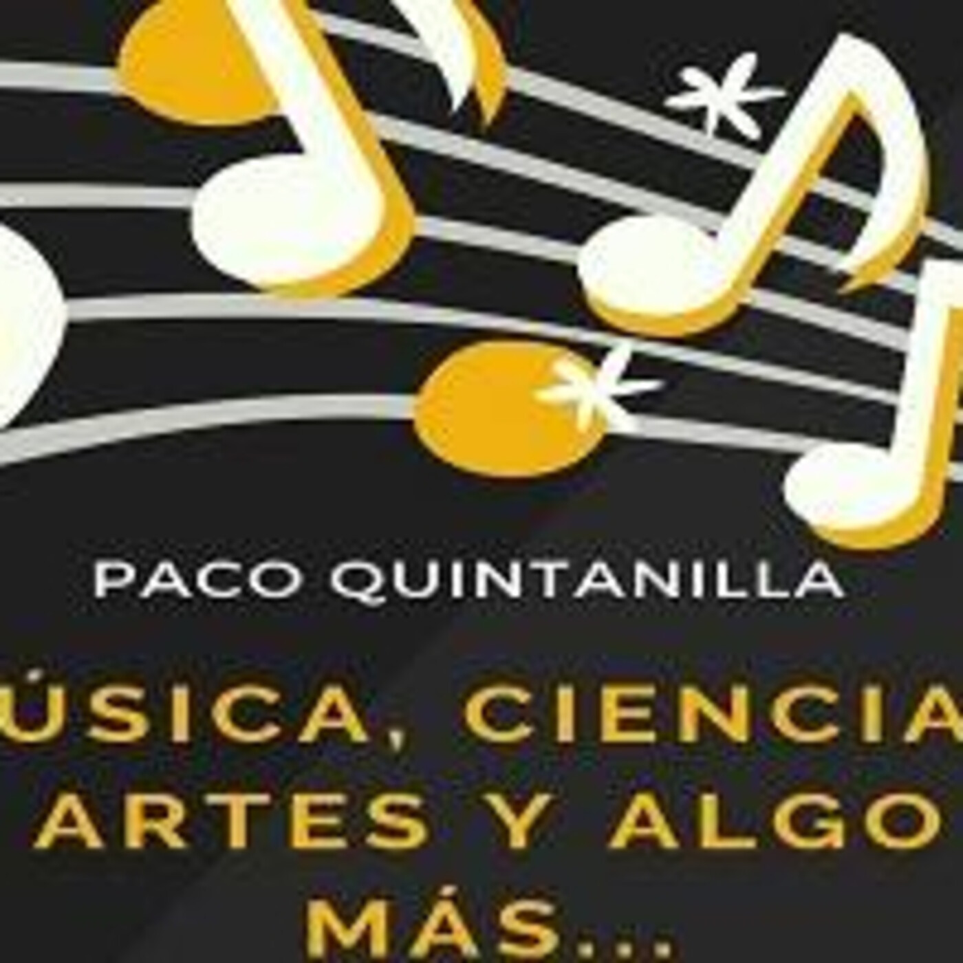 Música, Ciencia, Artes y Algo más 140821 p150 episode artwork