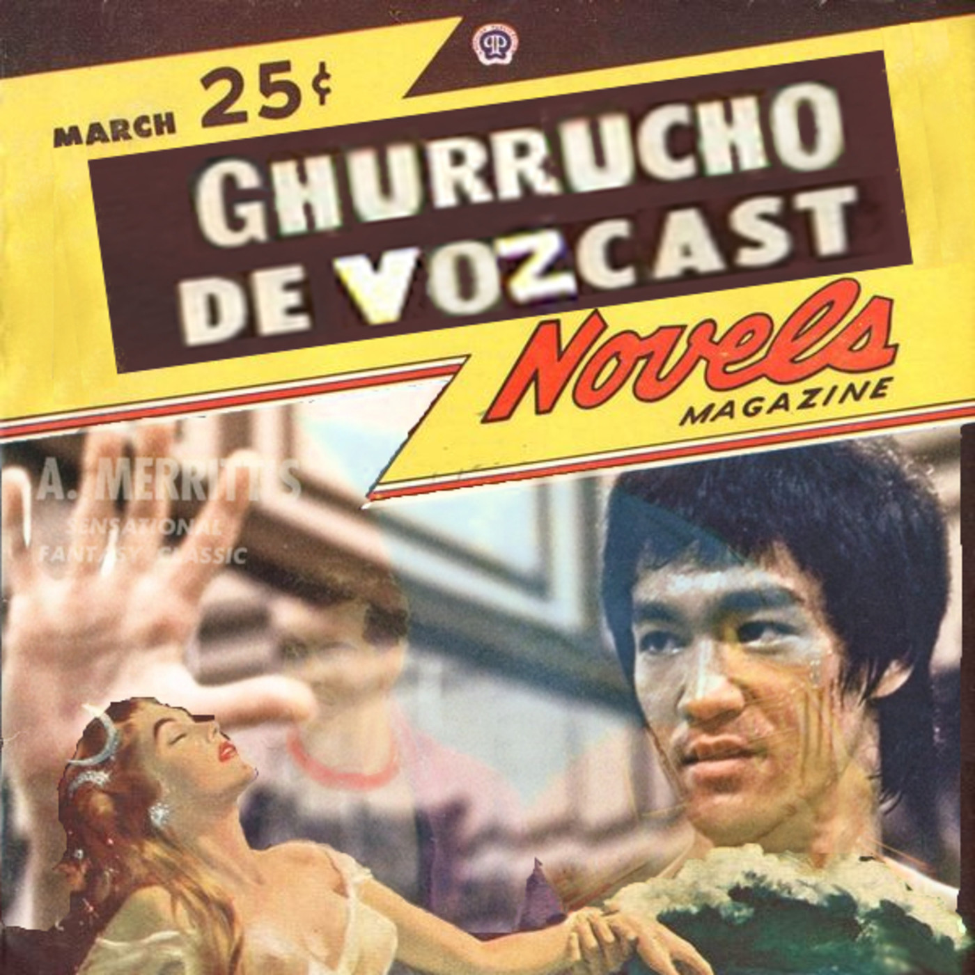 Gurrucho de Vozcast