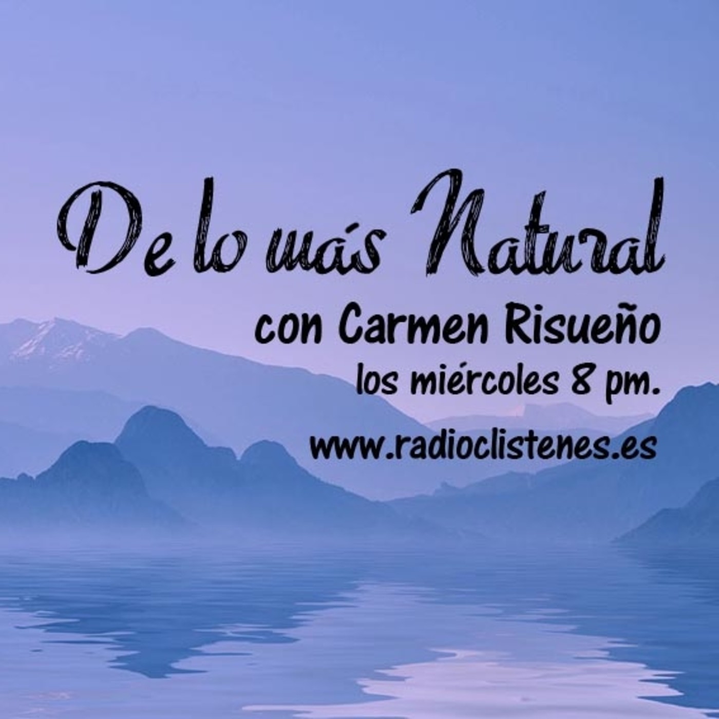 Conversando con Carmen Risueño. Edicion especial. Covid-19 (por telefono)