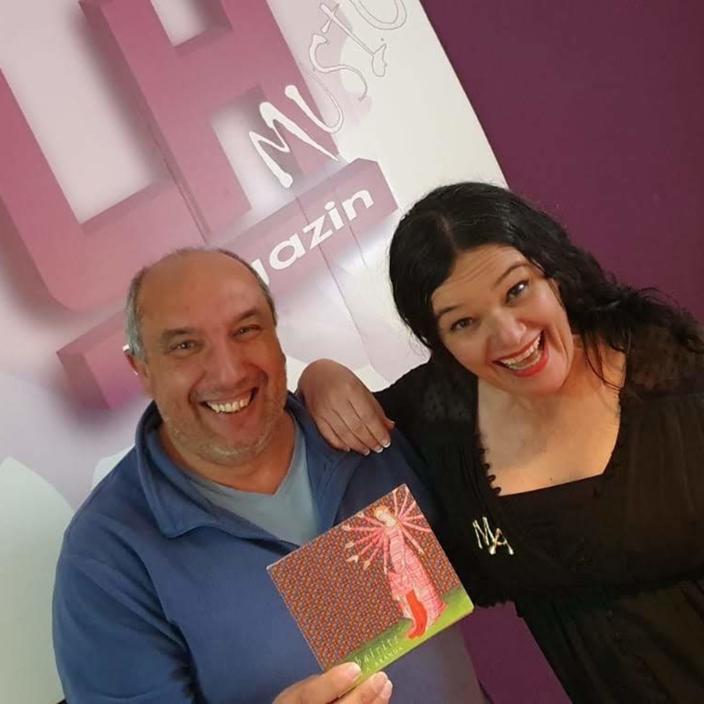 LH a Todo Ritmo entrevista a Mara Aranda episode artwork