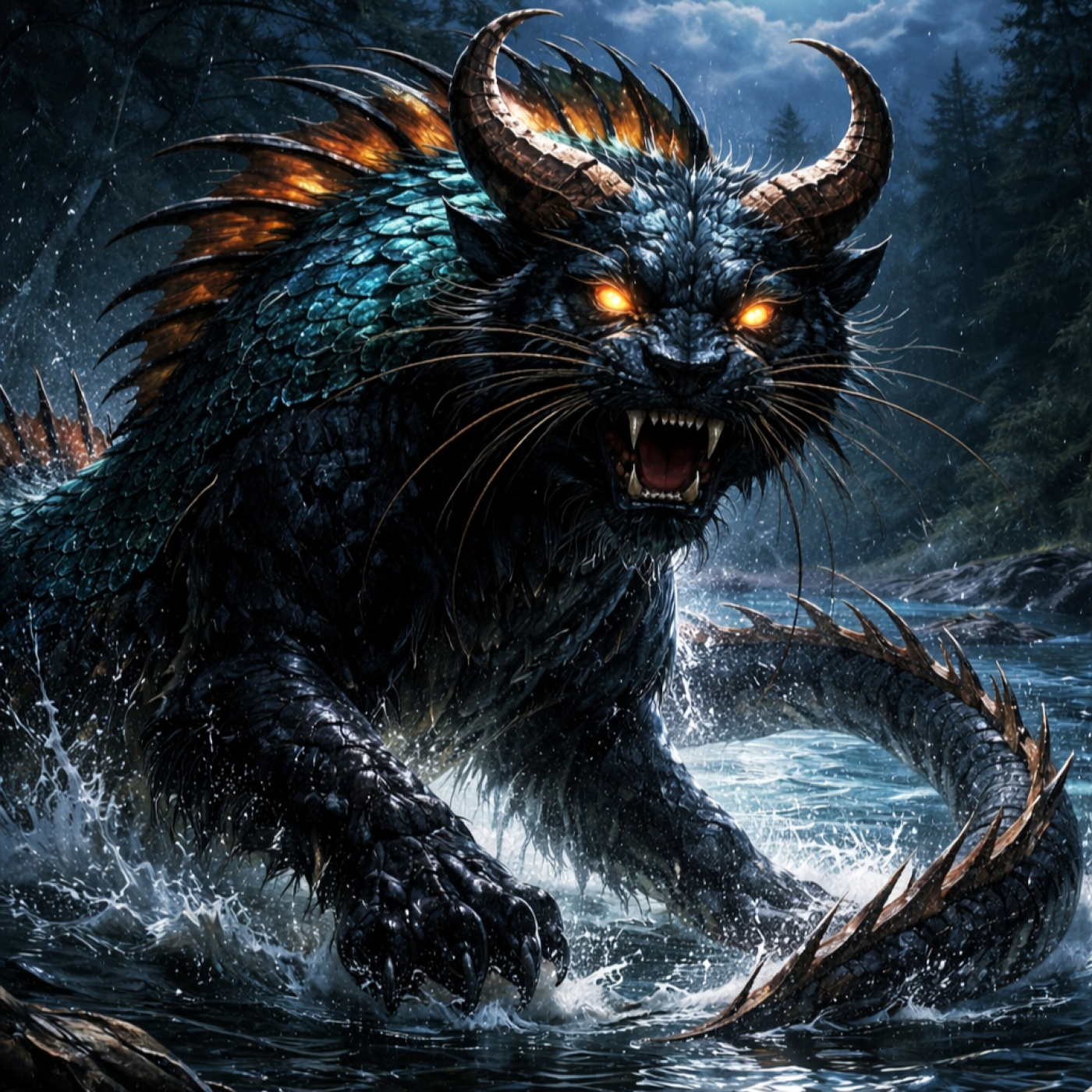 El Jardín de los Mitos