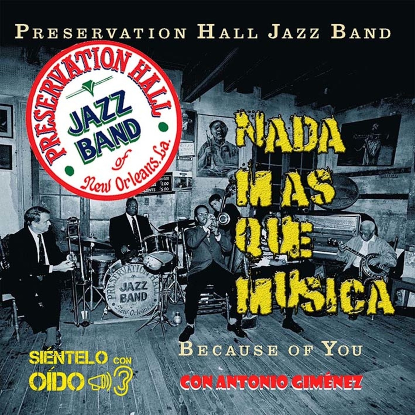 NADA MÁS QUE MÚSICA