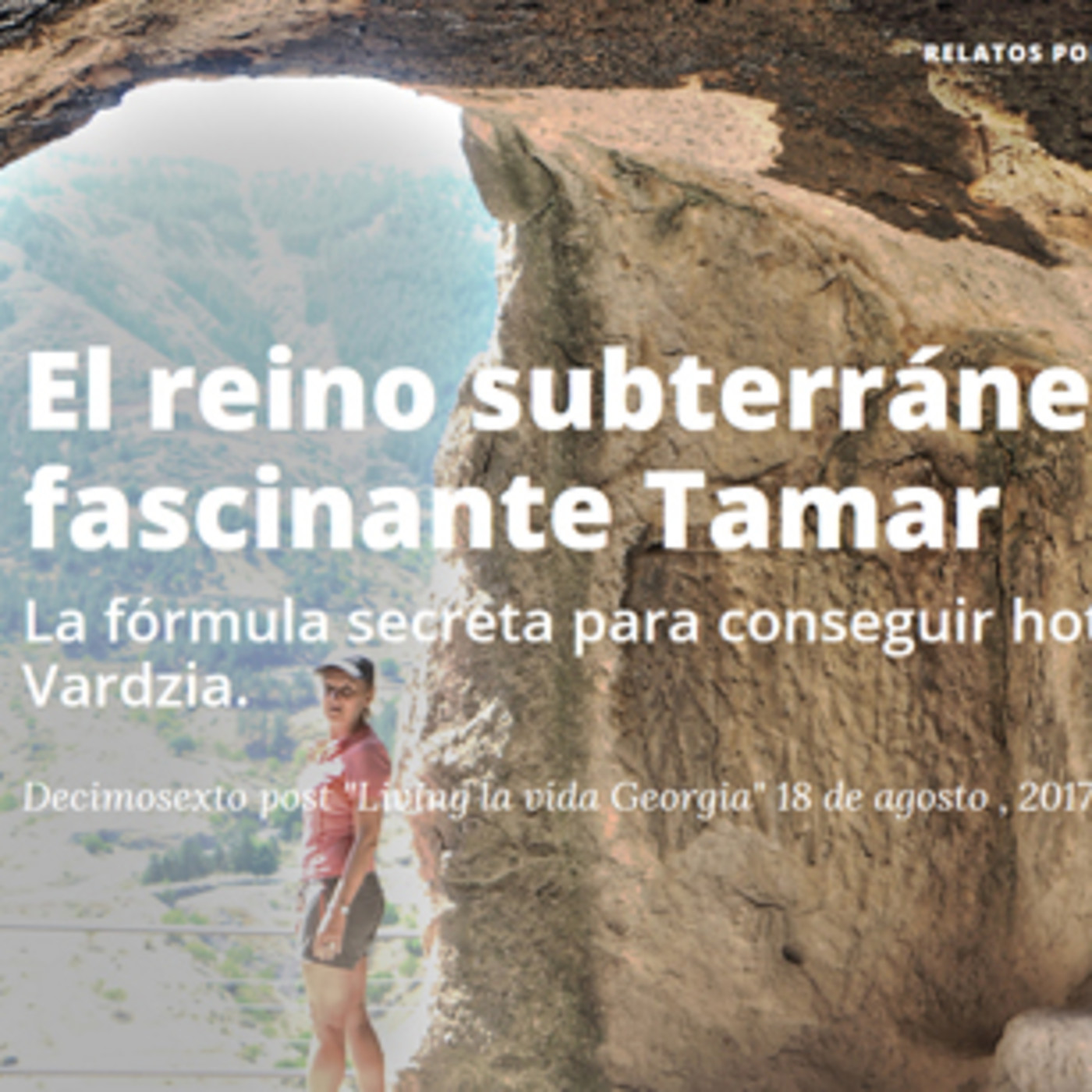 Living la vida georgia