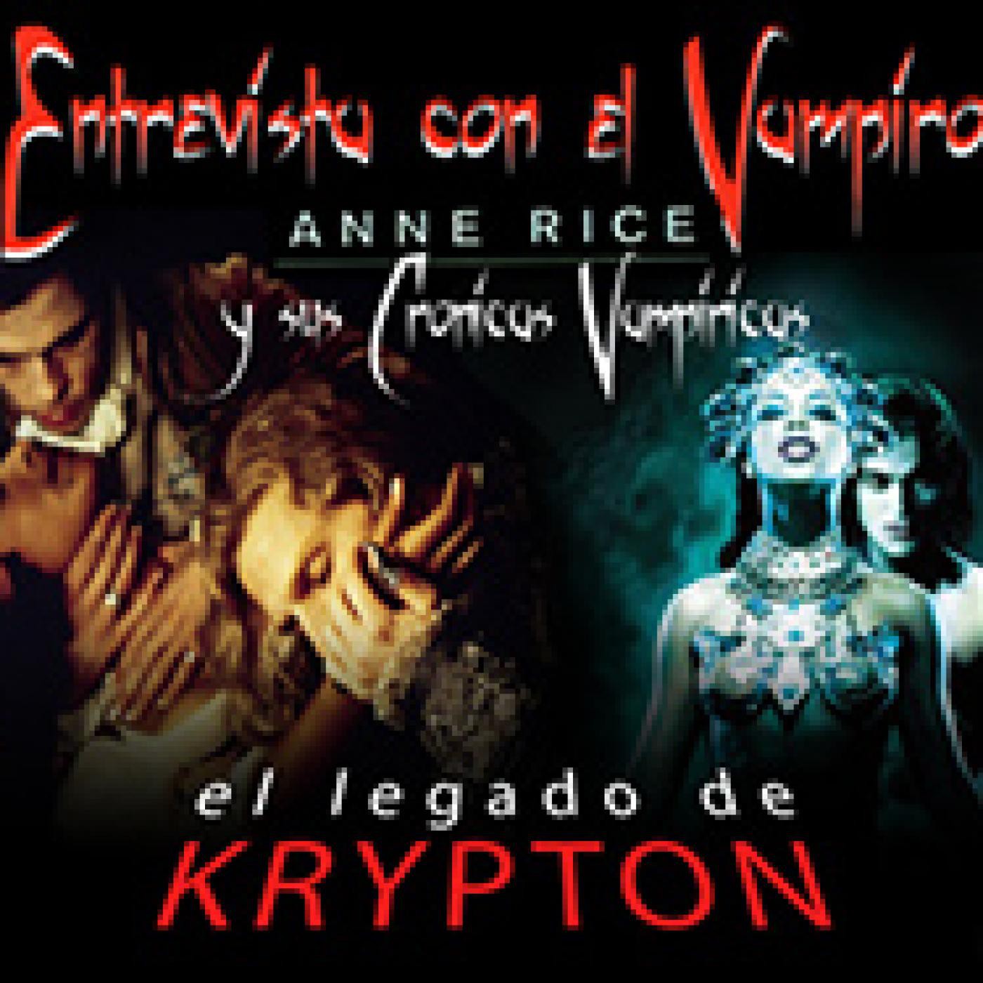 Podcast El legado de krypton