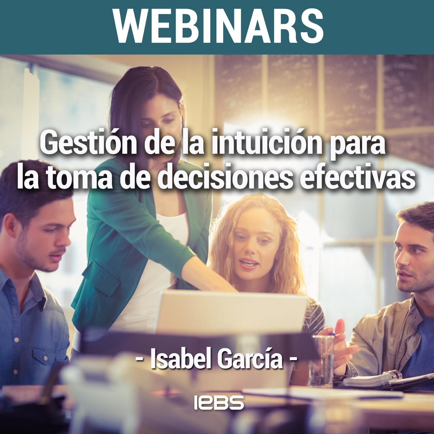 Webinars IEBS