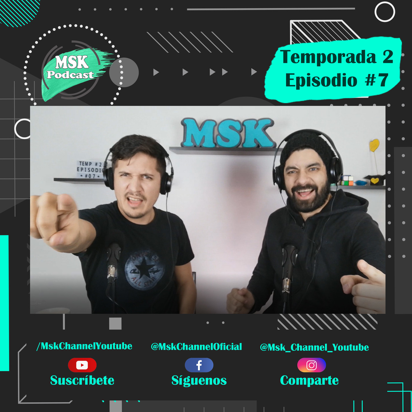 Msk Podcast