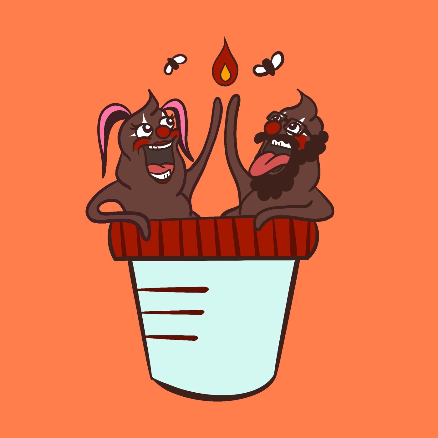 Payasos y Fuego