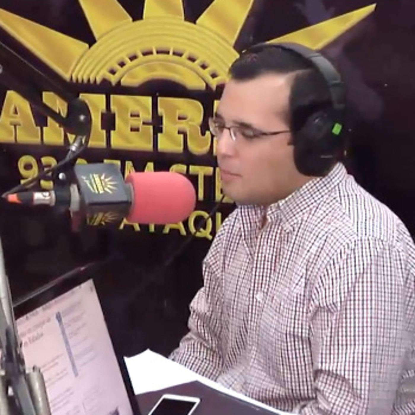 Yépez: comparecencia de Glas a la Comisión de Fiscalización fue una sabatina en pleno miércoles. episode artwork