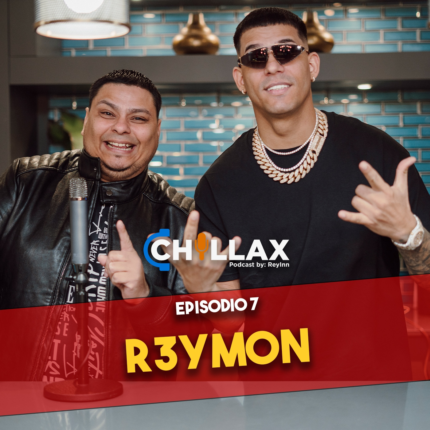 Chillax by Rey Comediante