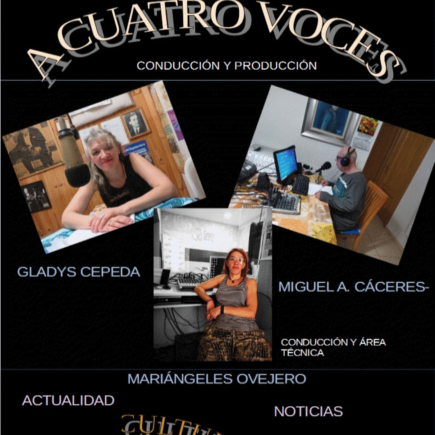 Letras Encadenadas