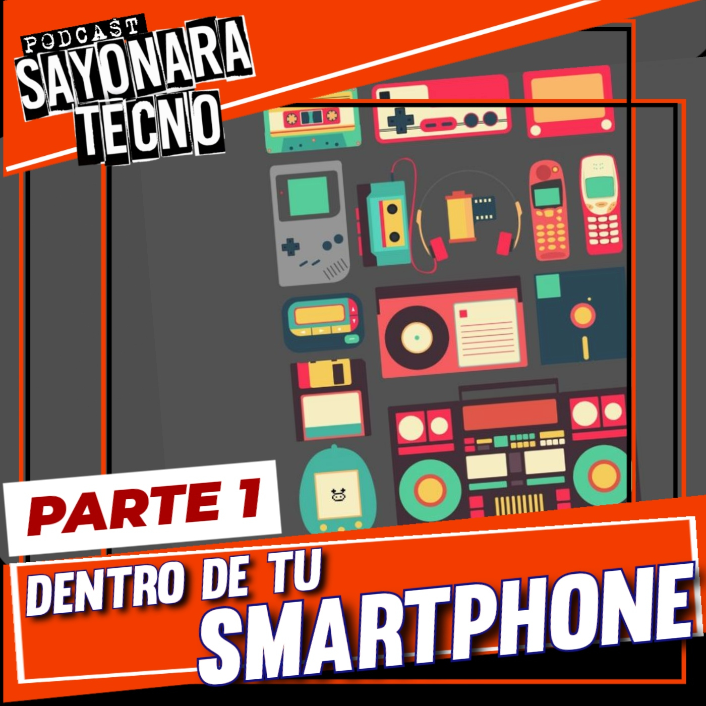 SAYONARA TECNO