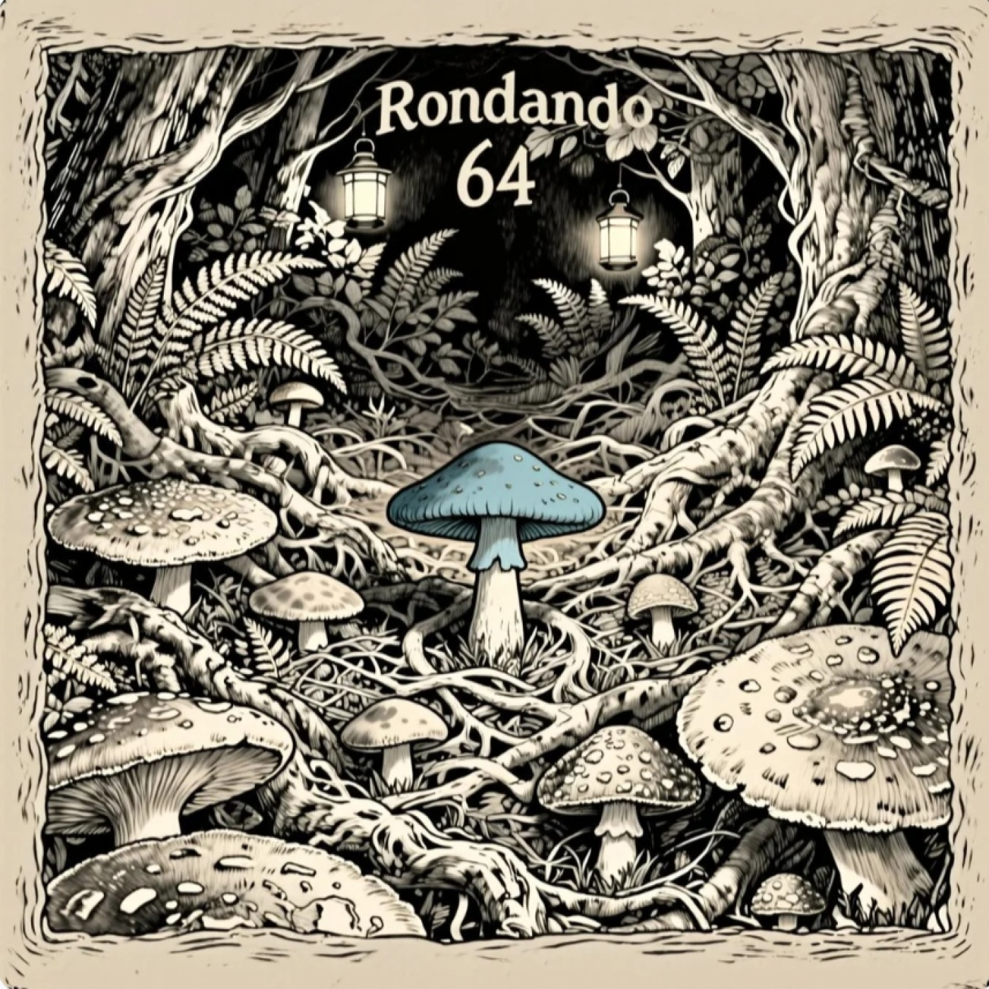 Rondando 64 (28-02-26) İlhan Erşahin, So Long Seven, Jacob Collier, Jimmy Heath, Nik Bärtsch episode artwork