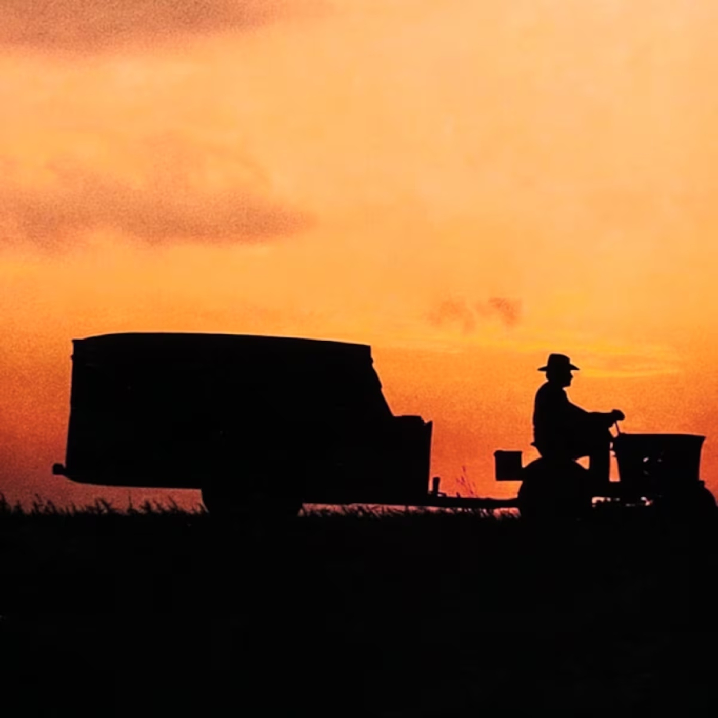 Anochece, que no es poco