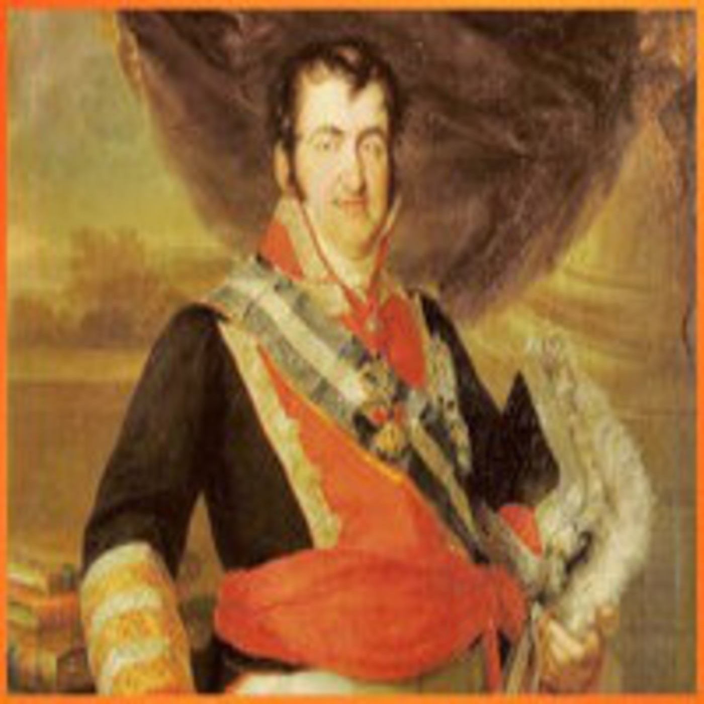 Reyes de España.Los Borbones (6de10): Fernando VII
