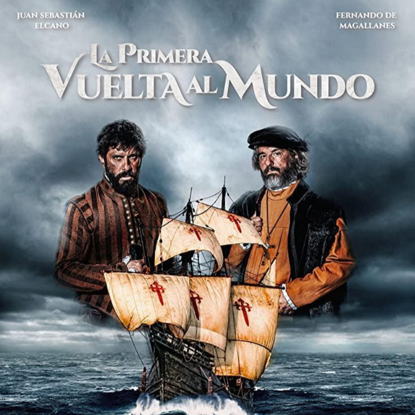 La primera vuelta al mundo