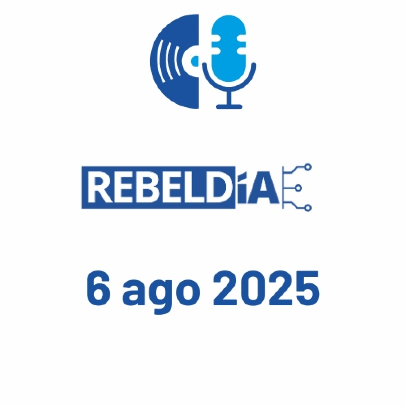Noticias de Cuba y el mundo para este 6 de agosto episode artwork