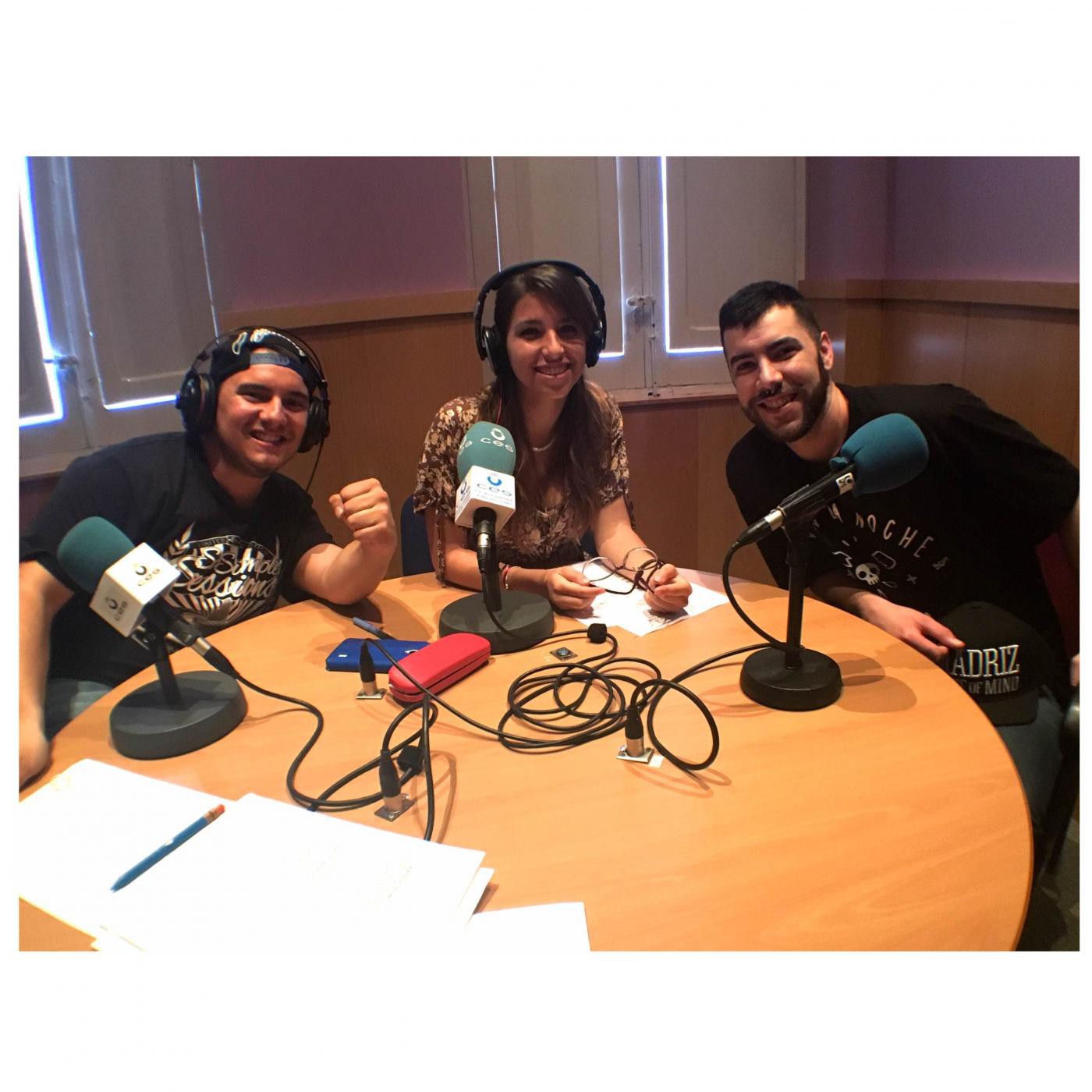 ''Donde quiera que estés'' en Australia + entrevista a Tosko episode artwork