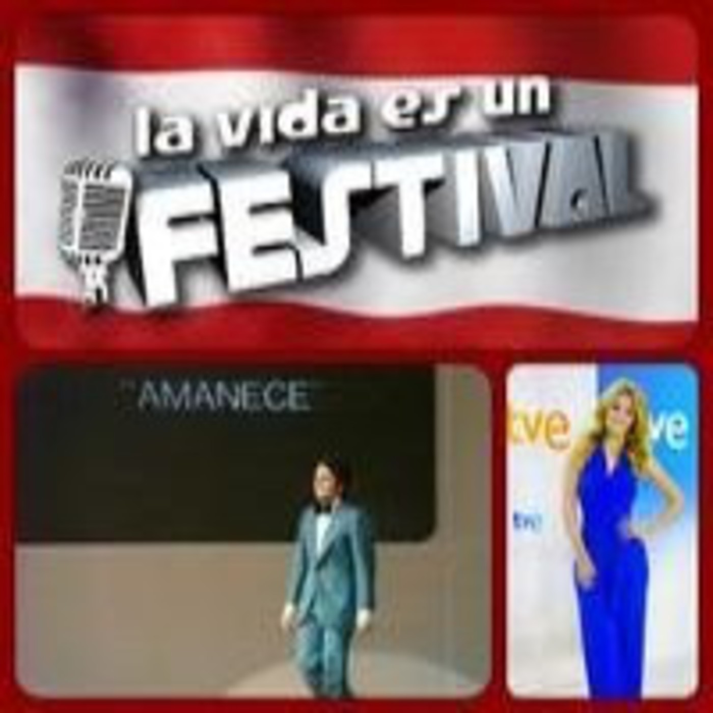 LA VIDA ES UN FESTIVAL