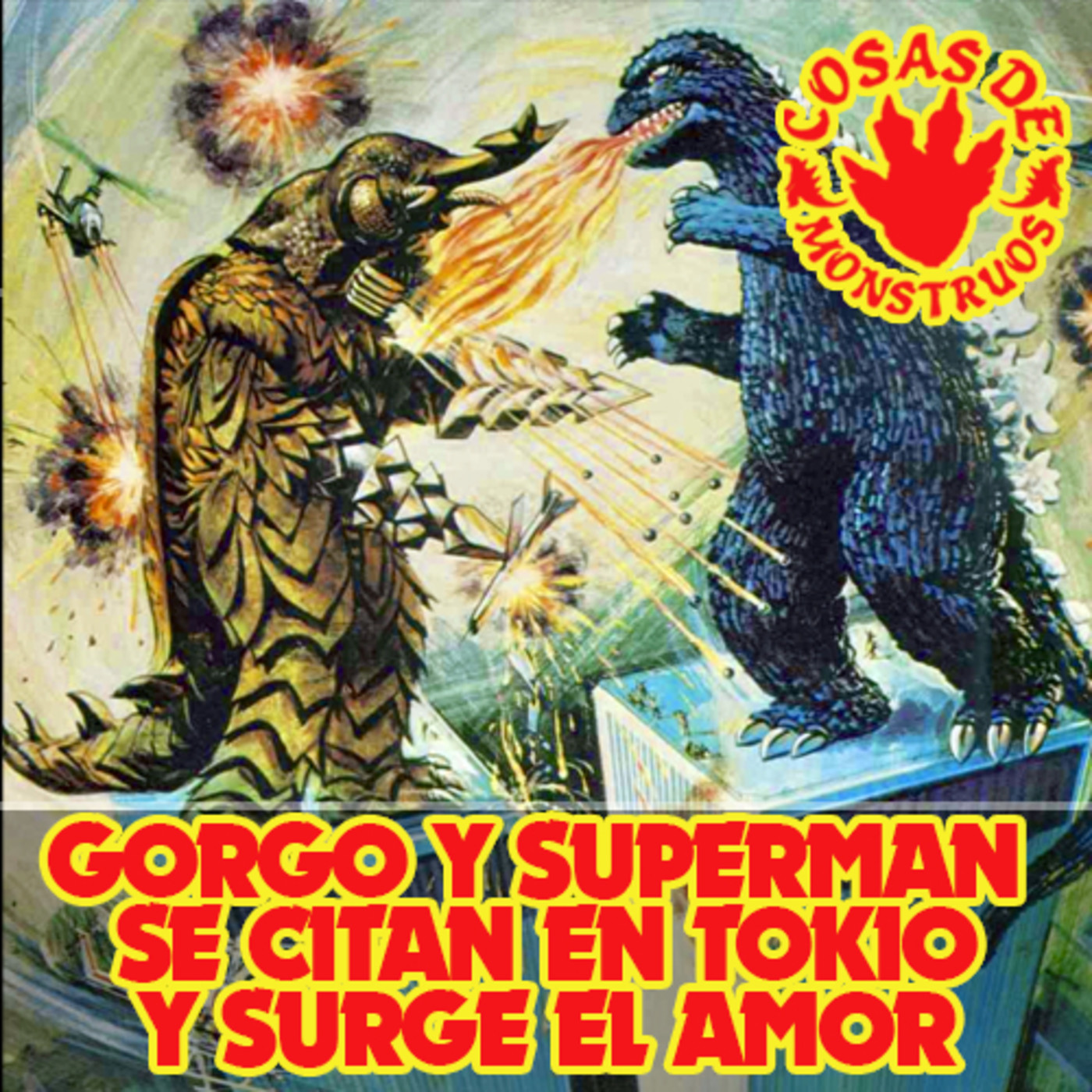 Cosas de Monstruos