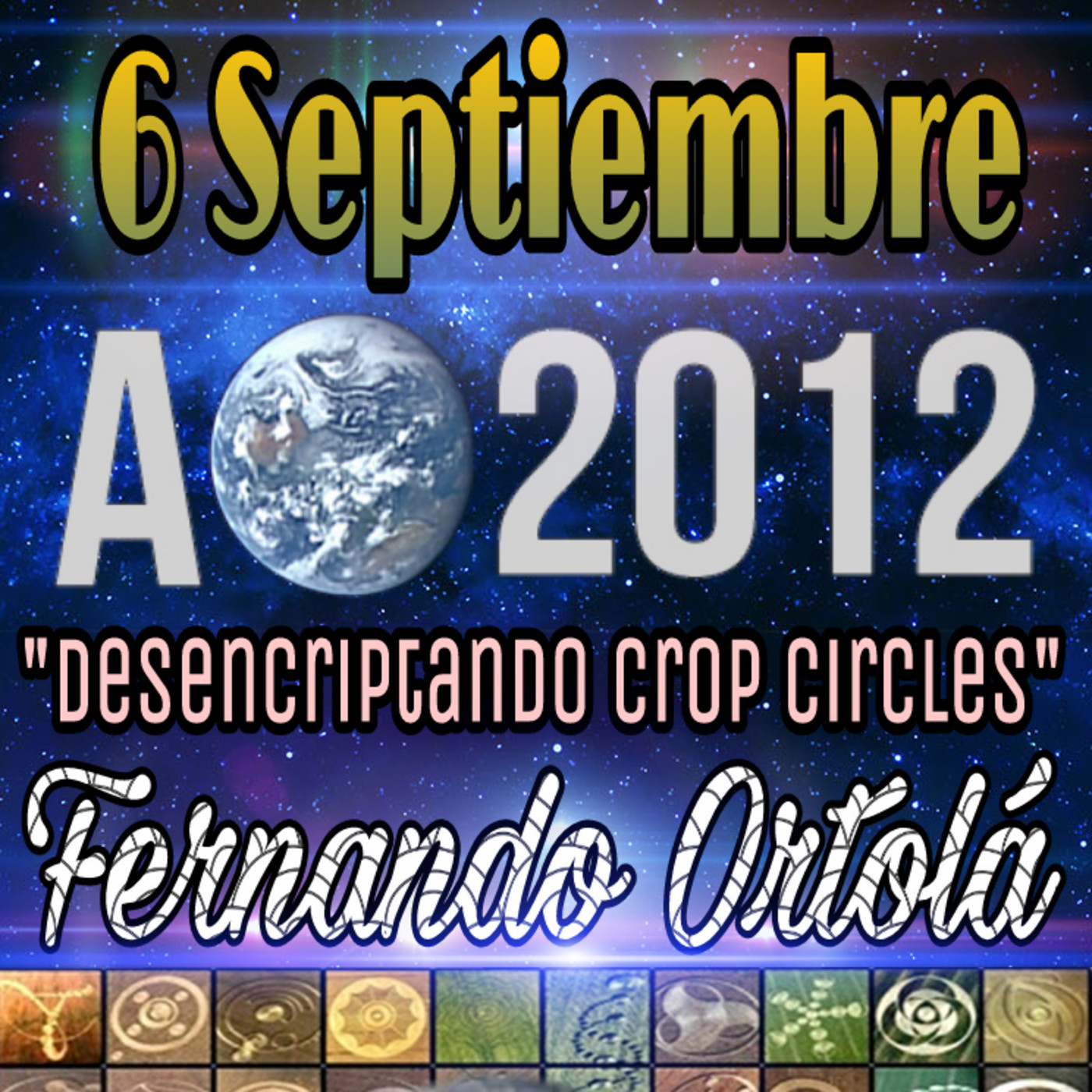 Podcast Alerta OvNi 2012 (Zello)