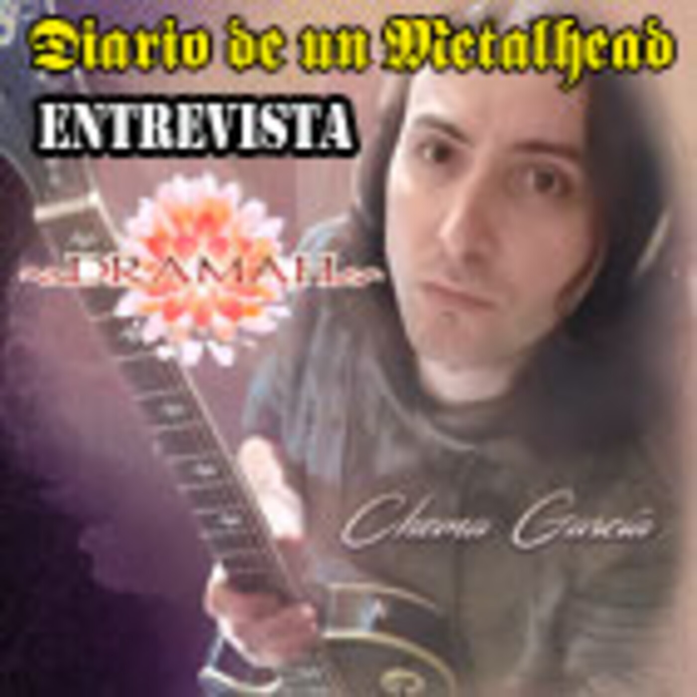 Entrevista a Chema García de DRAMAH. episode artwork