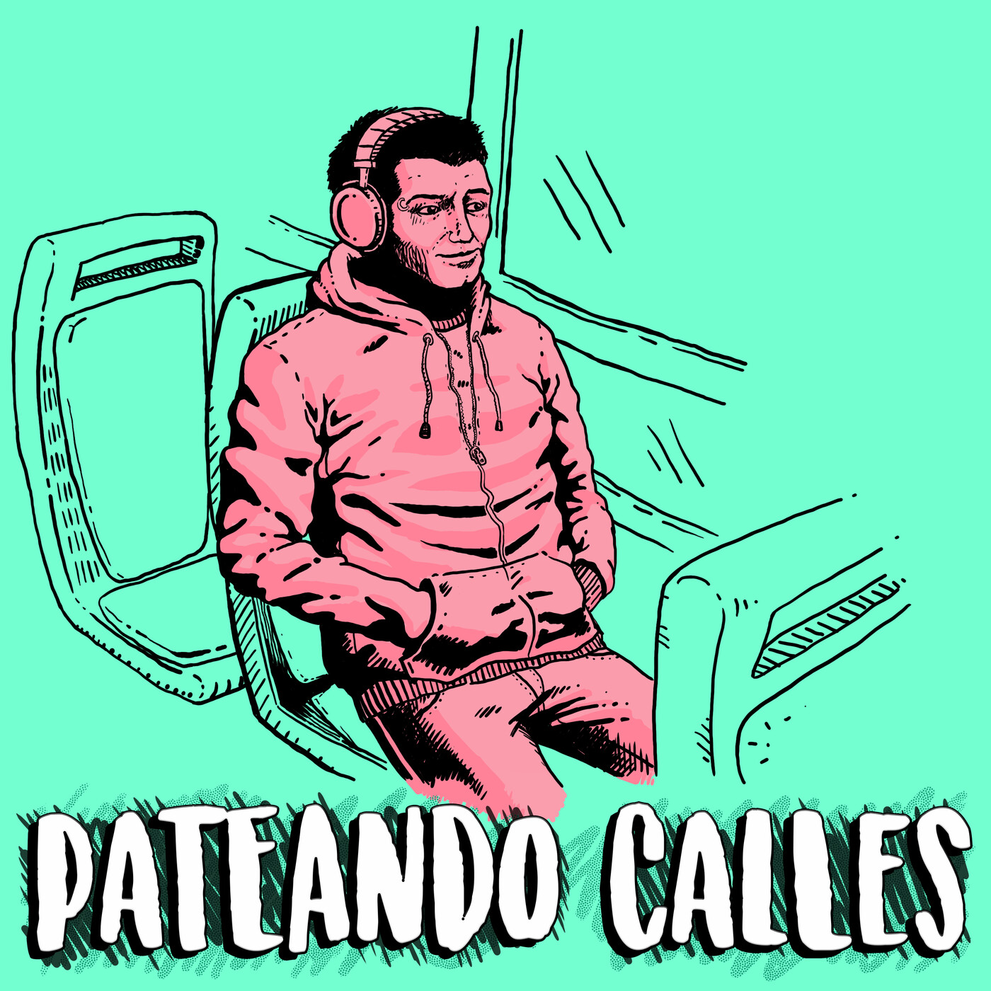 PATEANDO CALLES