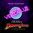 Carne de Videoclub Arturo Todopoderoso y Antonio Runa de LODE - Episodio 57 - Indiana Jones y el Templo Maldito (1984)