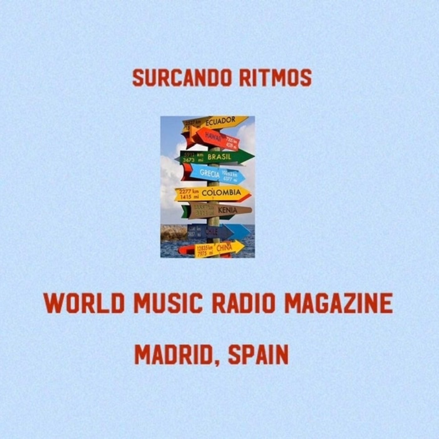 Surcando Ritmos