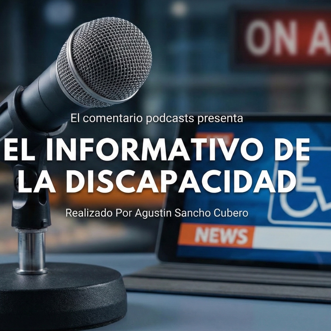 EL COMENTARIO, EL INFORMATIVO DE LA DISCAPACIDAD. 31/01/2026. episode artwork