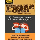 PROGRAMA 290 – 20-02-18 – R.Arrebato - MUJERES 2018 (VOL.I CANCION)
