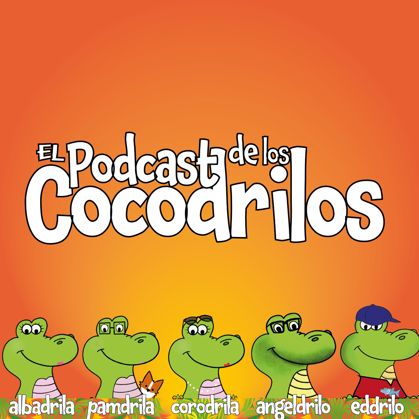 Cocodrilos Podcast