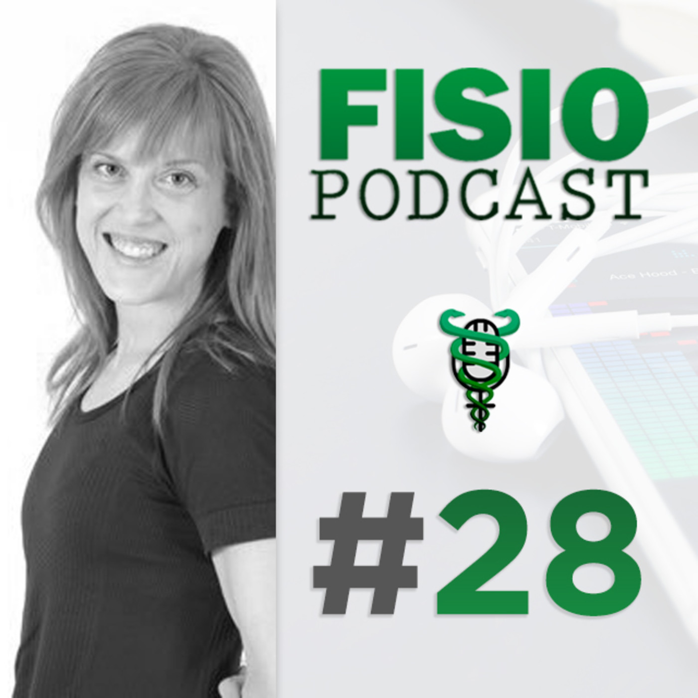 #28 Movimiento, Adherencia y Fisioterapia, con Clara Bergé (1/2) episode artwork