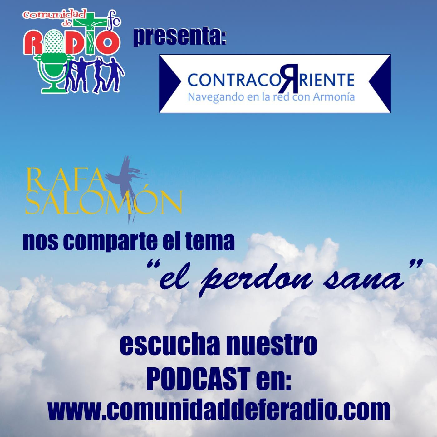 Podcast de Comunidad de Fe