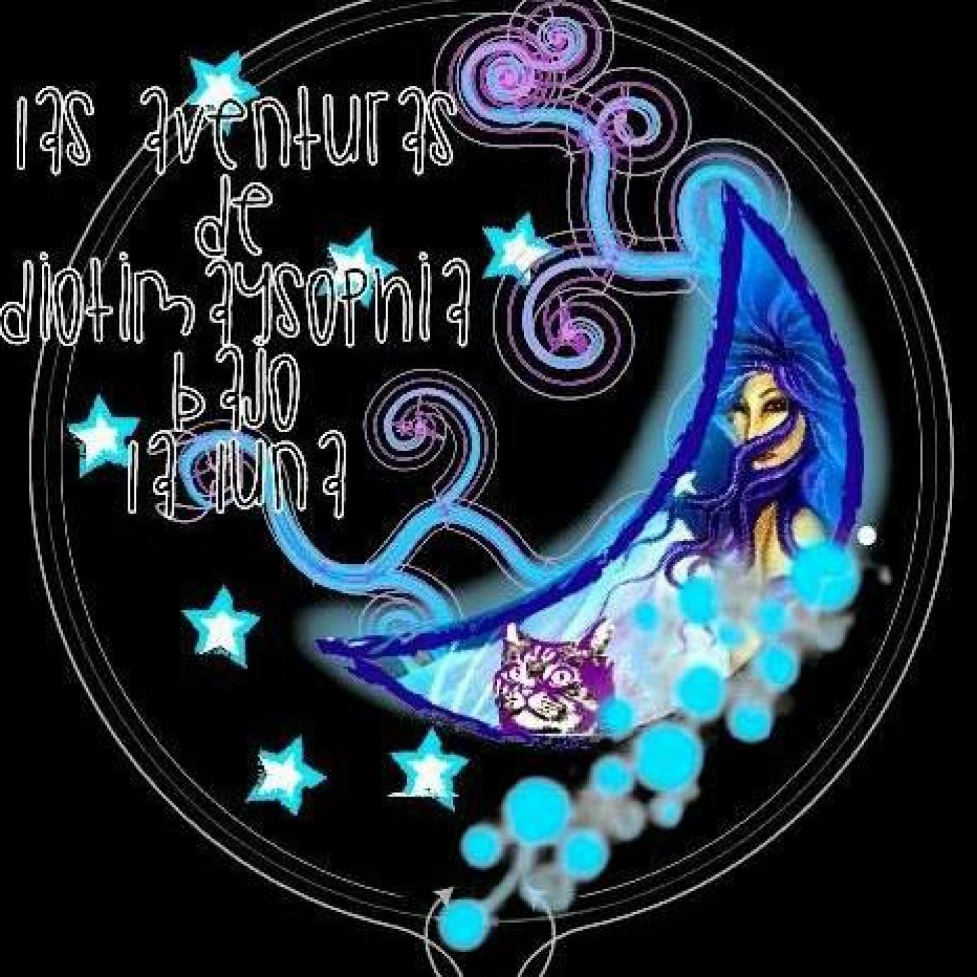 LAS AVENTURAS DE DIOTMA Y SOPHIA BAJO LA LUNA