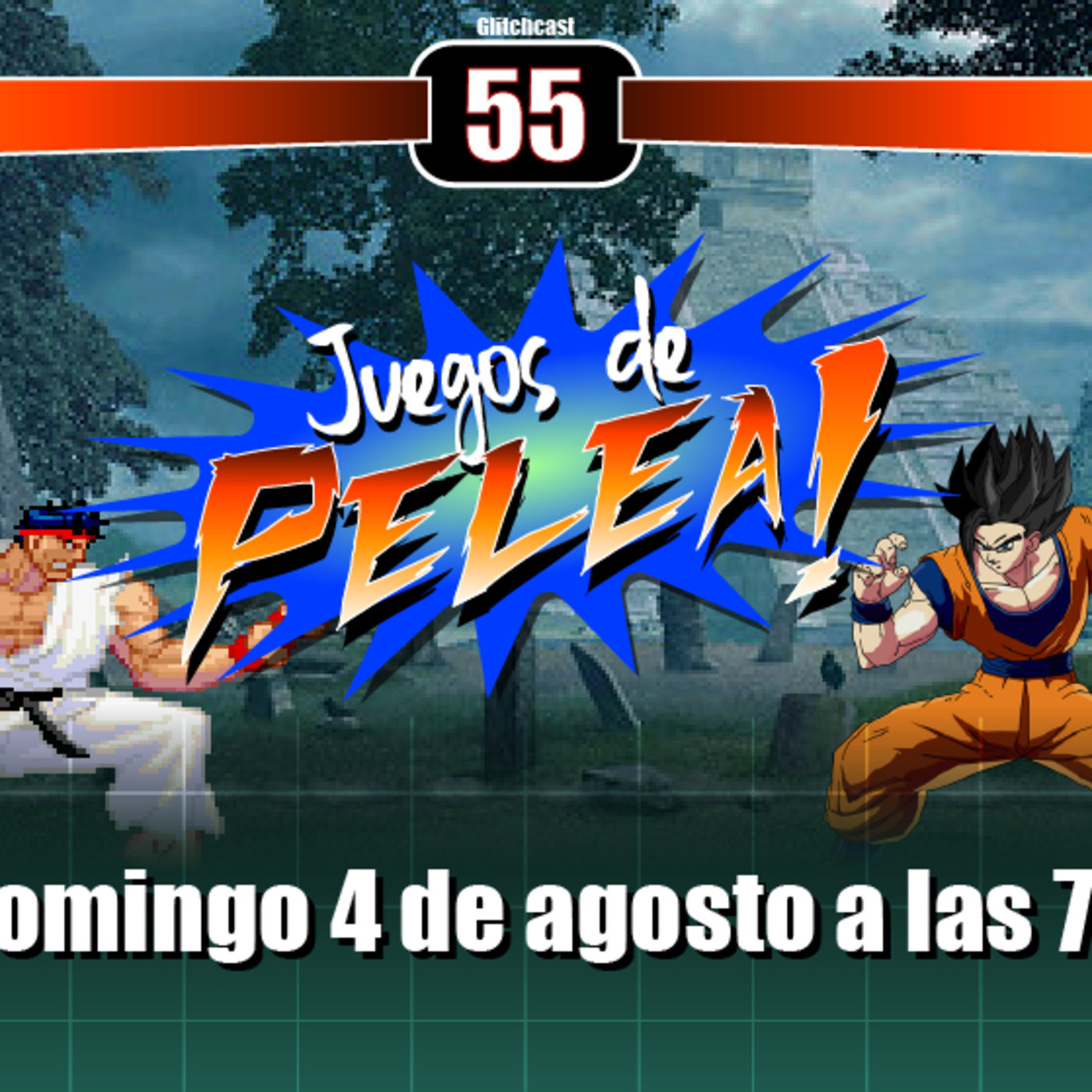 EL GLITCHCAST