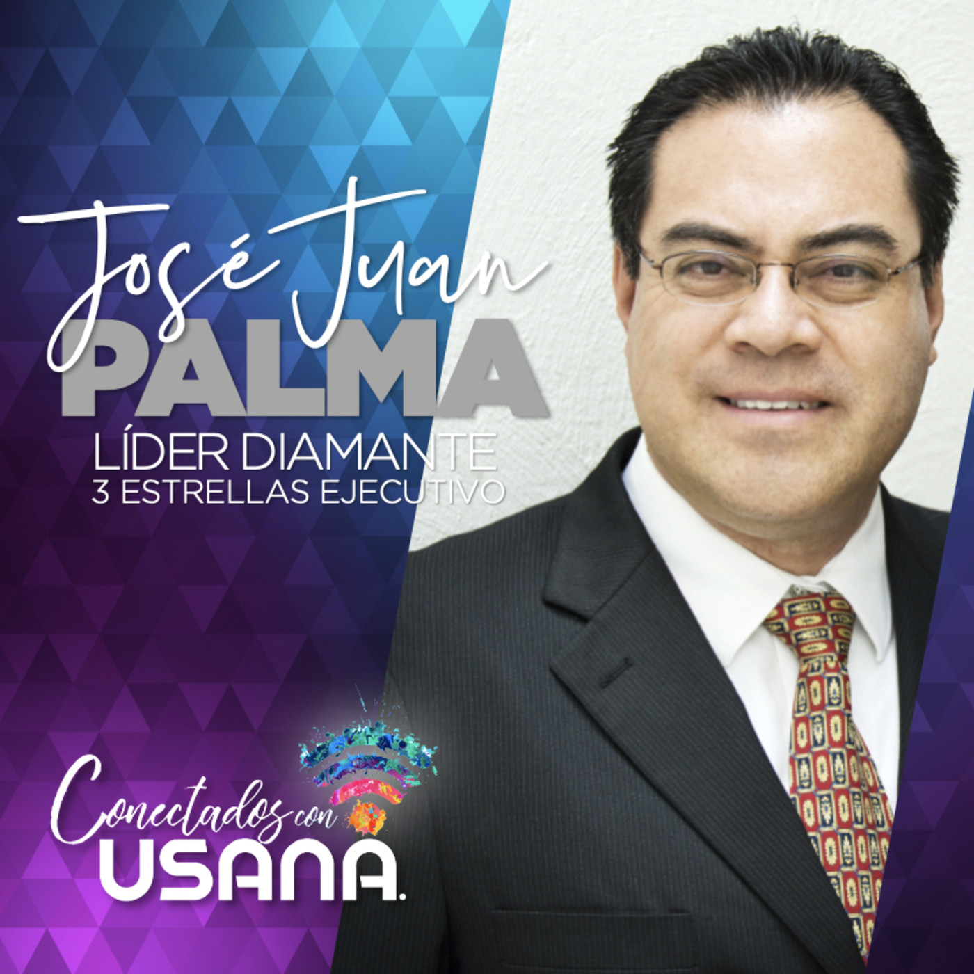 Conéctate con USANA