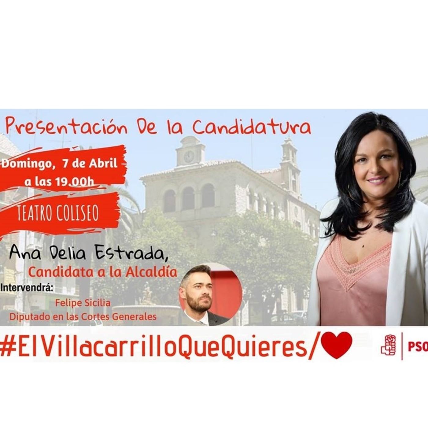 ENTREVISTAS en Radio Villacarrillo