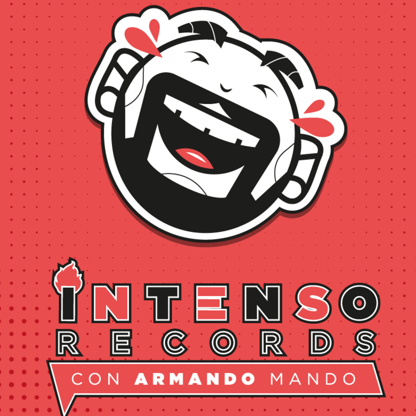 Intenso Records Con Armando Mando