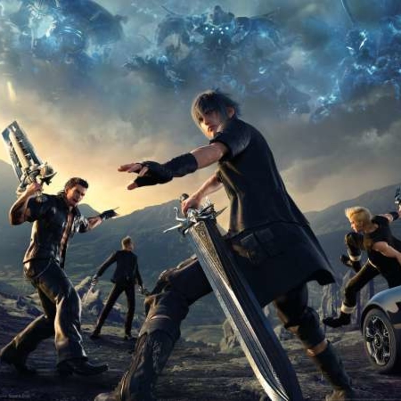 Final Fantasy XV (Audioanálisis)