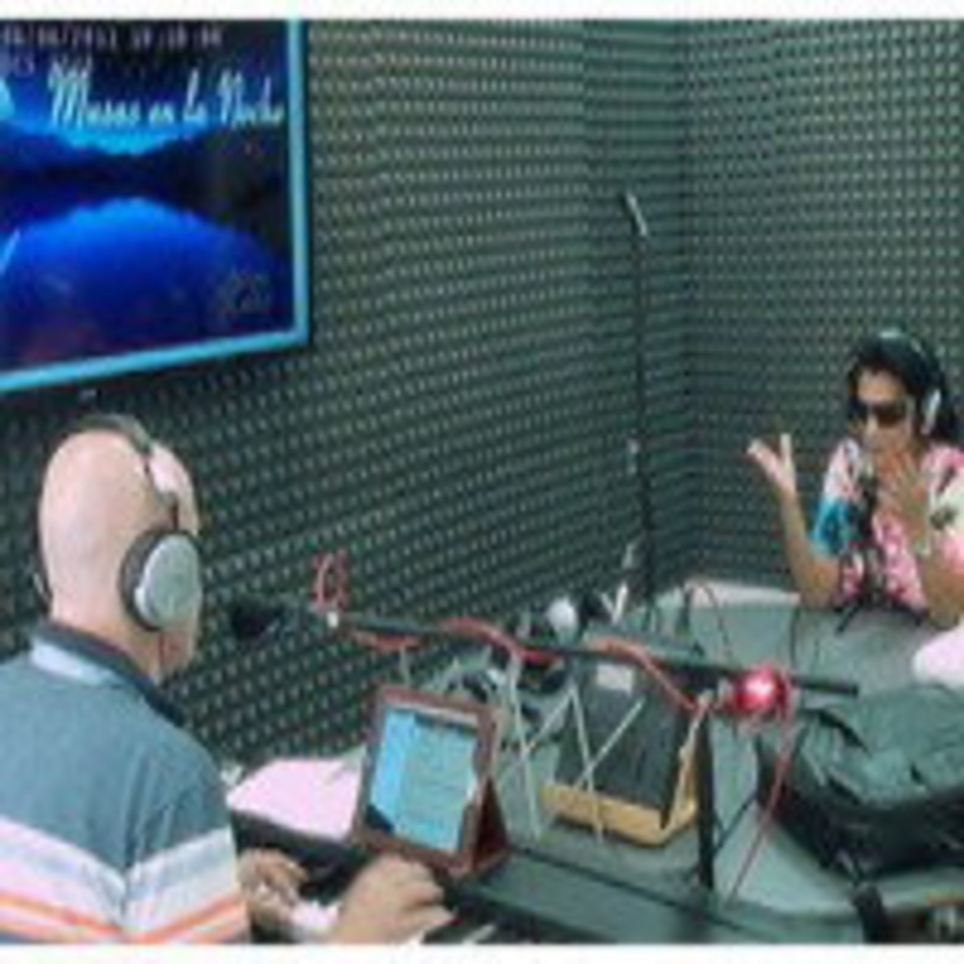 Podcast Musas en la Noche