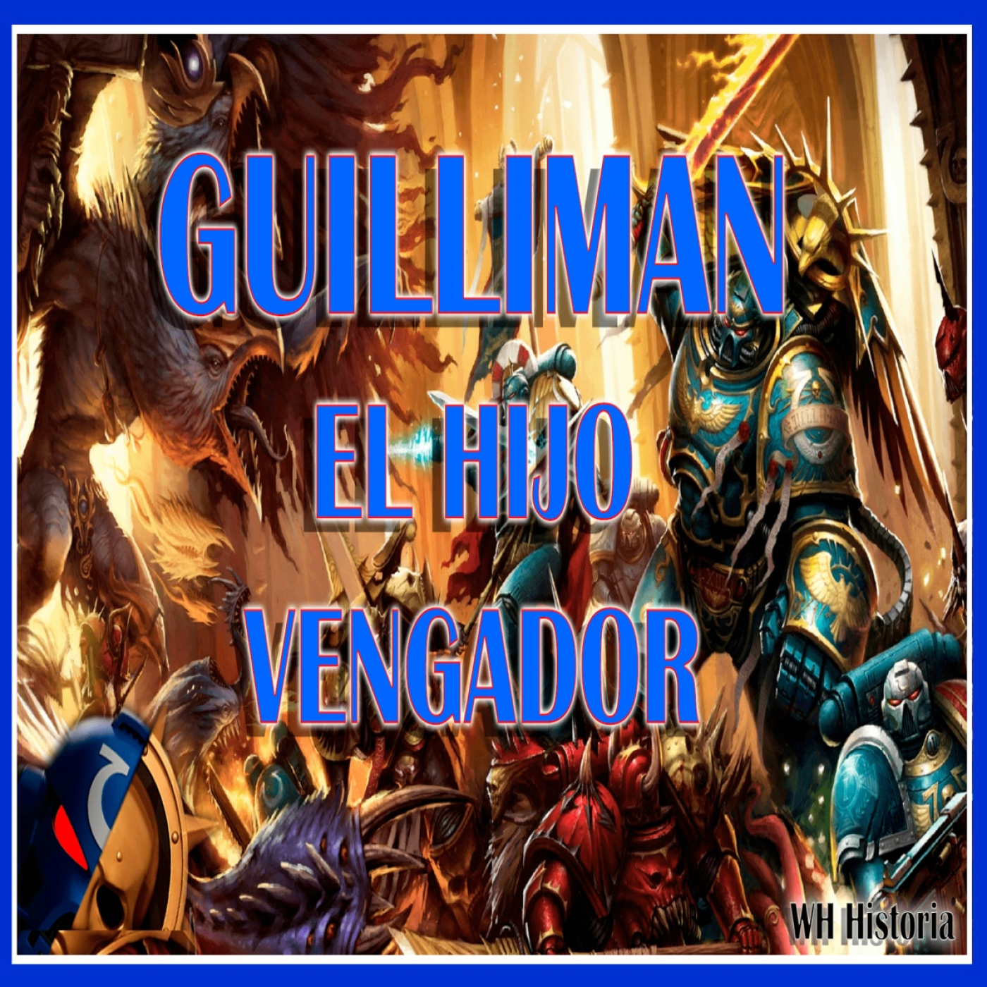 WARHAMMER HISTORIA