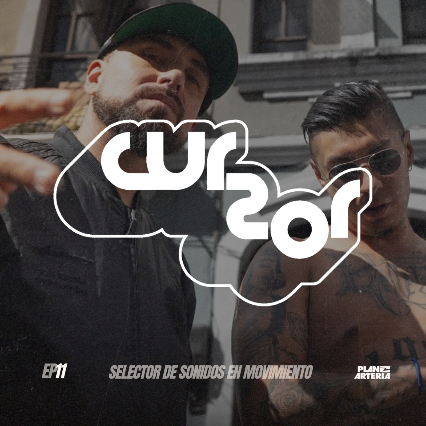 Cursor Podcast (2026) - Episodio 11 | Selector Invitado: El Musikólogo episode artwork