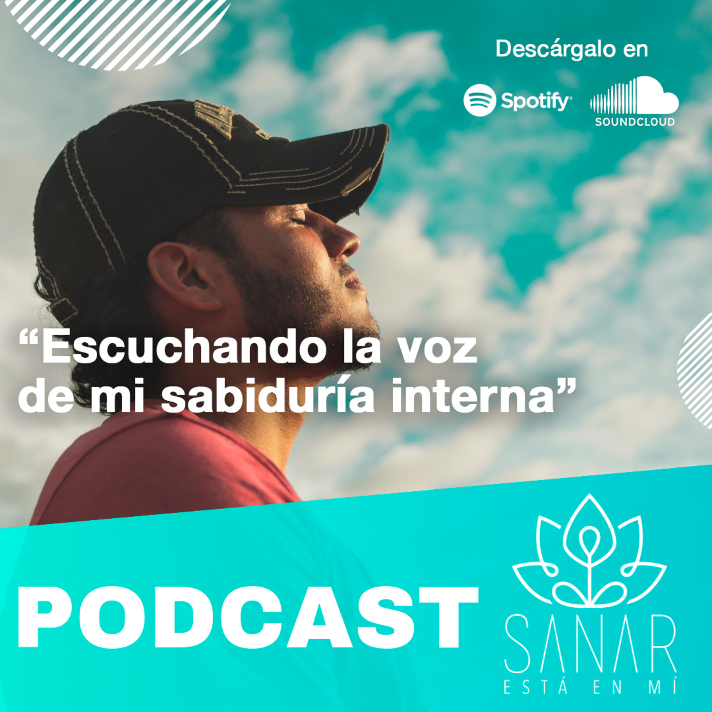 Episodio 5: Escuchando la voz de mi sabiduría interna episode artwork